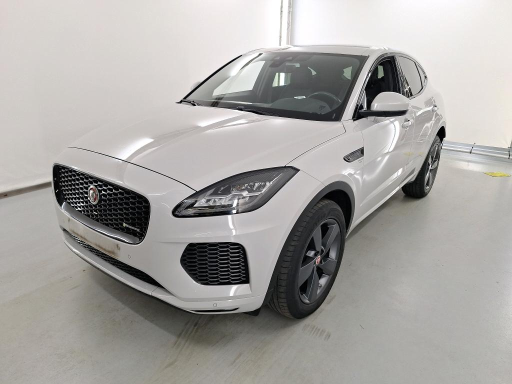 JAGUAR E-PACE 2.0 D150 R-DYNAMIC AUTO 4WD
