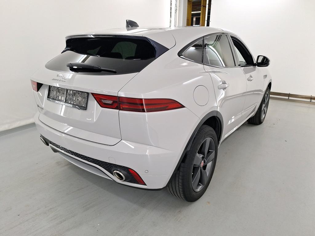 JAGUAR E-PACE 2.0 D150 R-DYNAMIC AUTO 4WD photo