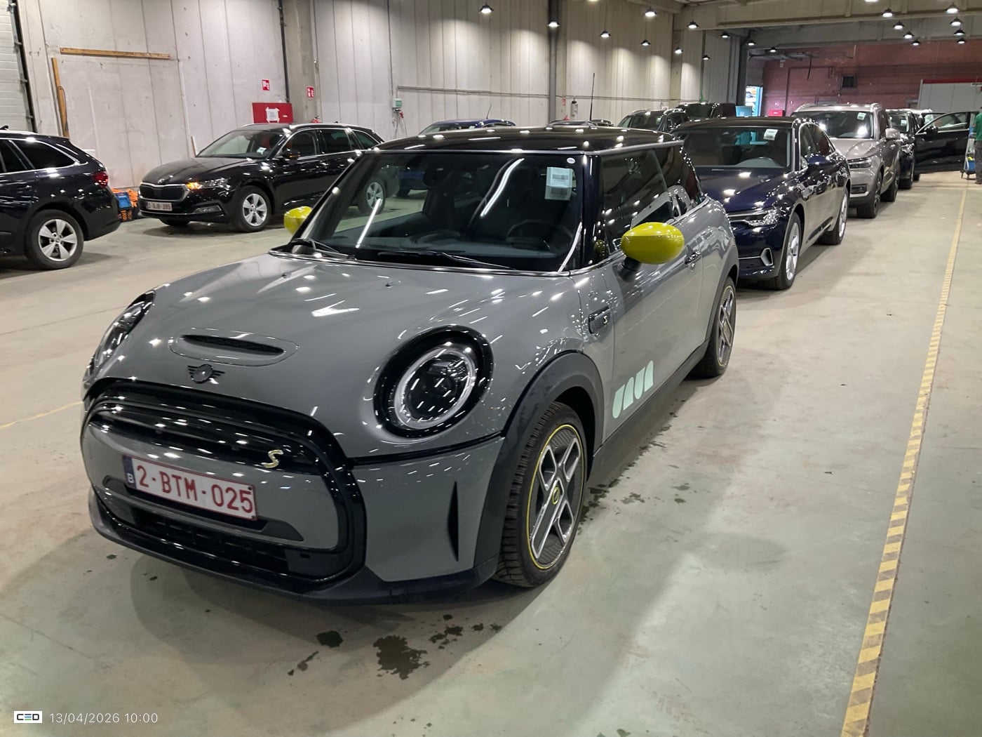MINI Mini 32.6 KWH COOPER SE