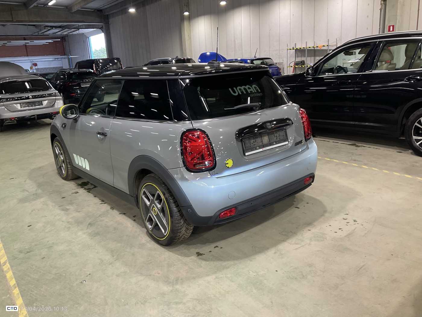 MINI Mini 32.6 KWH COOPER SE photo