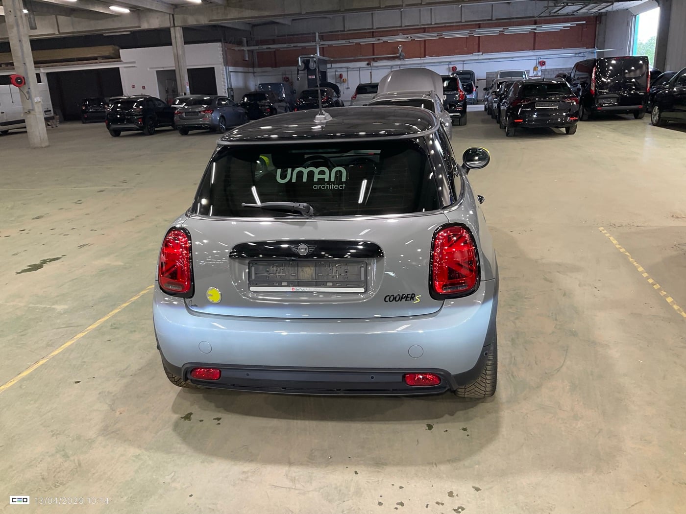 MINI Mini 32.6 KWH COOPER SE photo