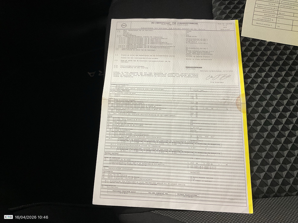 NISSAN MICRA 1.0 IG-T ACENTA photo