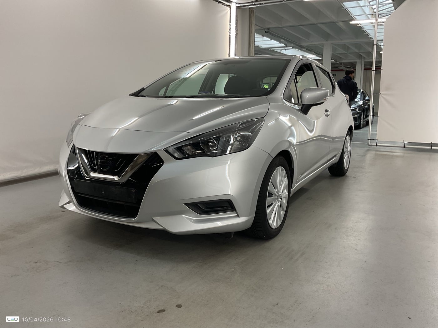 NISSAN MICRA 1.0 IG-T ACENTA photo