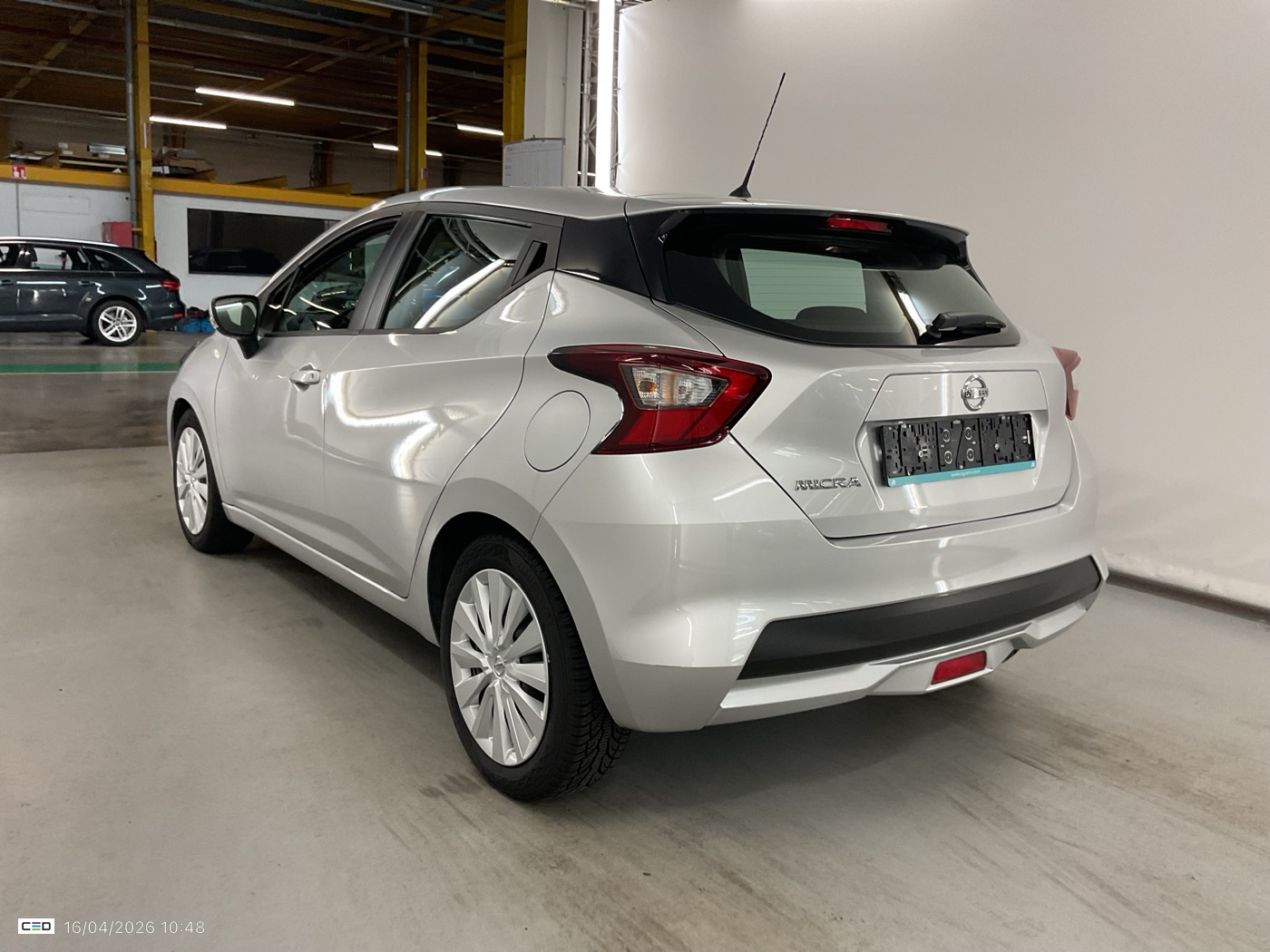 NISSAN MICRA 1.0 IG-T ACENTA photo