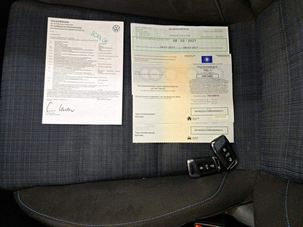 VOLKSWAGEN PASSAT VARIANT 1.4 TSI MSQ VARIANT GTE BUSINESS photo