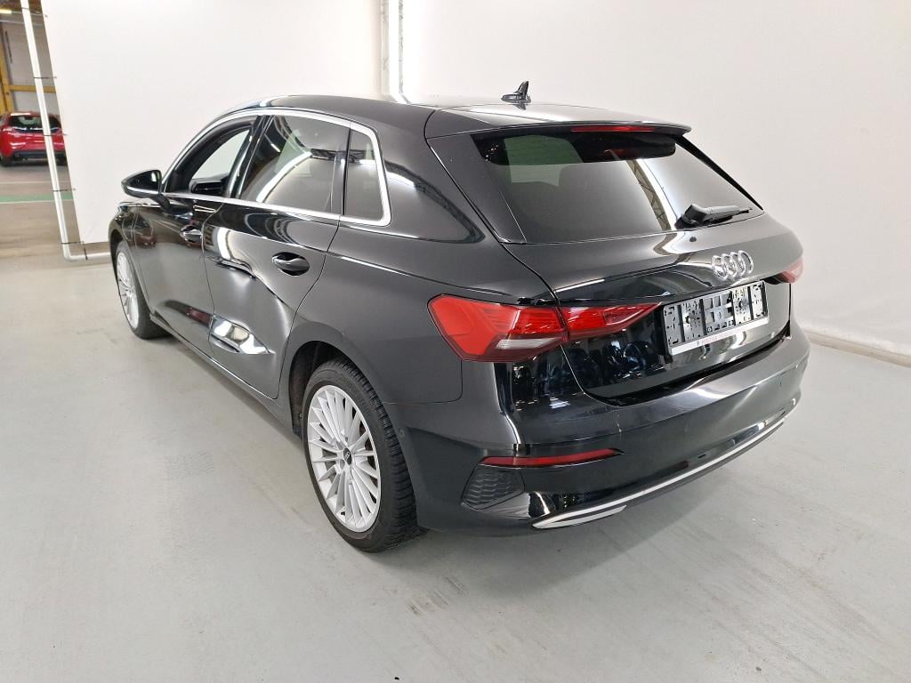 AUDI A3 SPORTBACK 1.4 40 TFSI E S TRON. ADVANCED SPORTBACK photo