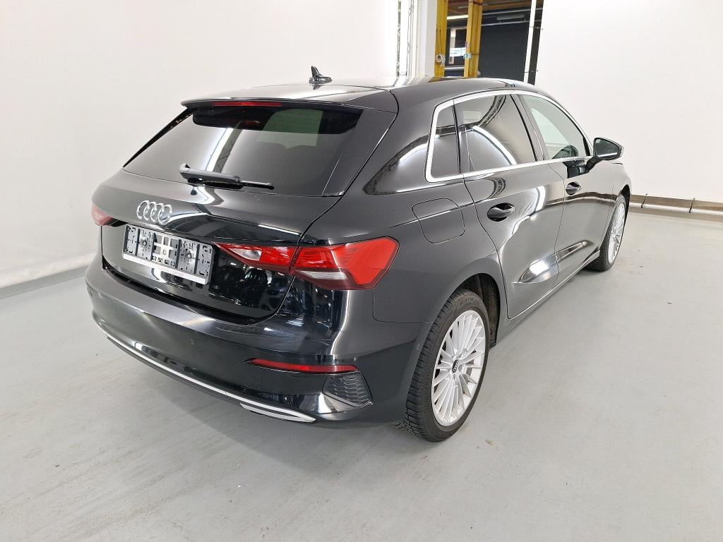 AUDI A3 SPORTBACK 1.4 40 TFSI E S TRON. ADVANCED SPORTBACK photo