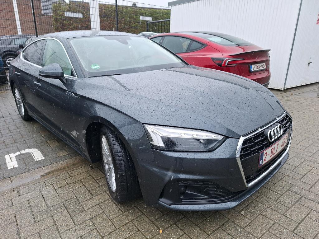 AUDI A5 SPORTBACK 2.0 30 TDI S TRONIC BUS. ED. photo
