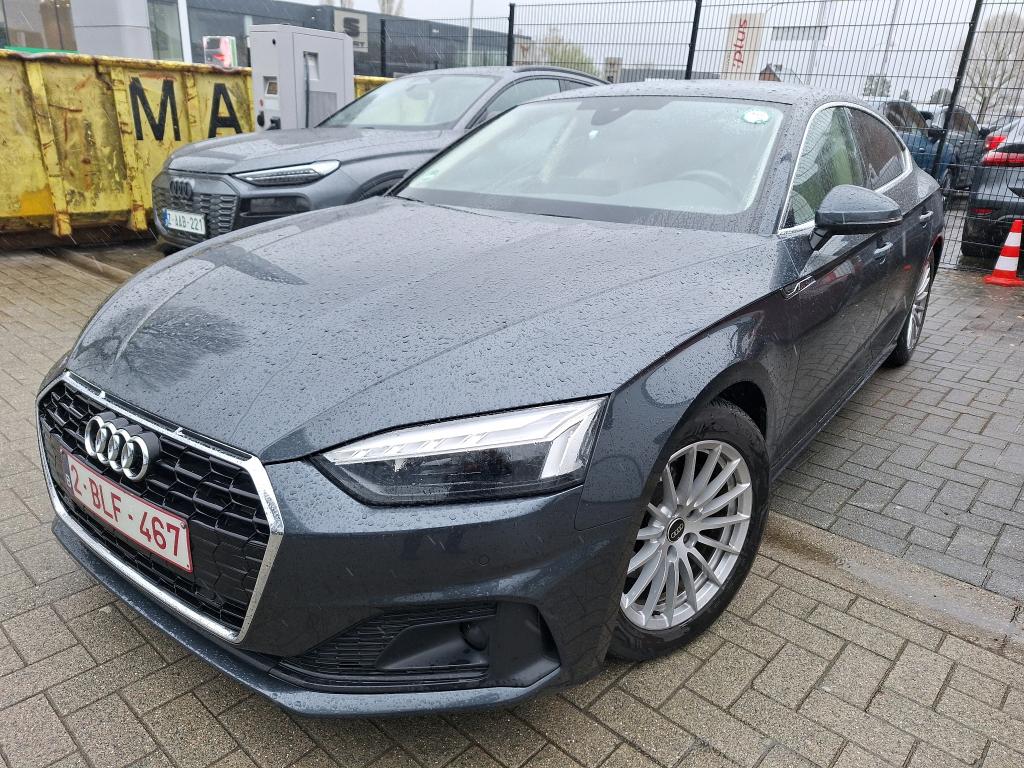 AUDI A5 SPORTBACK 2.0 30 TDI S TRONIC BUS. ED. photo