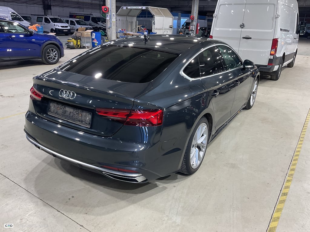 AUDI A5 SPORTBACK 2.0 35 TDI S TRONIC BUS. ED. ADVANCED photo
