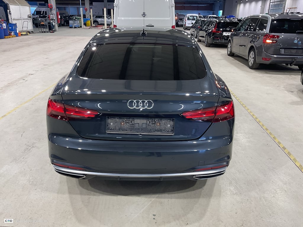 AUDI A5 SPORTBACK 2.0 35 TDI S TRONIC BUS. ED. ADVANCED photo