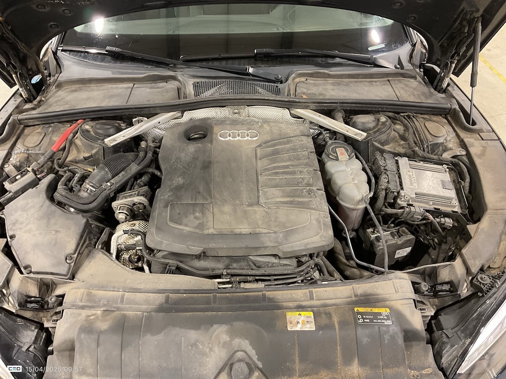 AUDI A5 SPORTBACK 2.0 35 TDI S TRONIC BUS. ED. ADVANCED photo