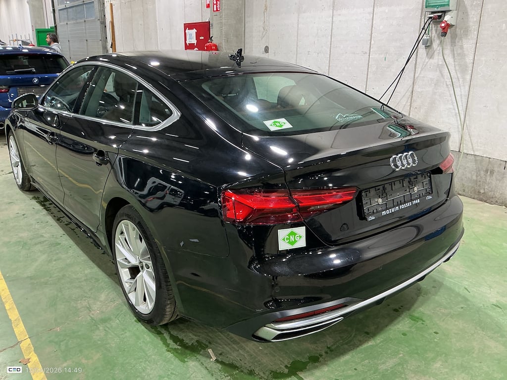 AUDI A5 SPORTBACK 2.0 40 G-TRON S TRONIC BUS. ED. ADVANCED photo