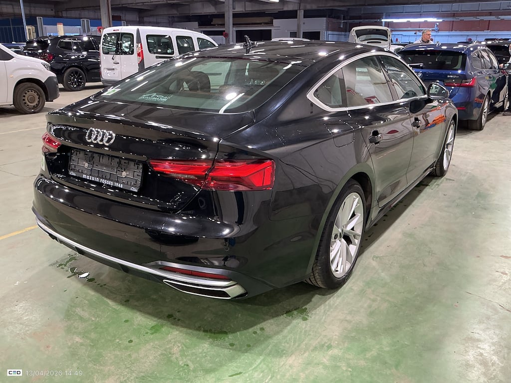 AUDI A5 SPORTBACK 2.0 40 G-TRON S TRONIC BUS. ED. ADVANCED photo