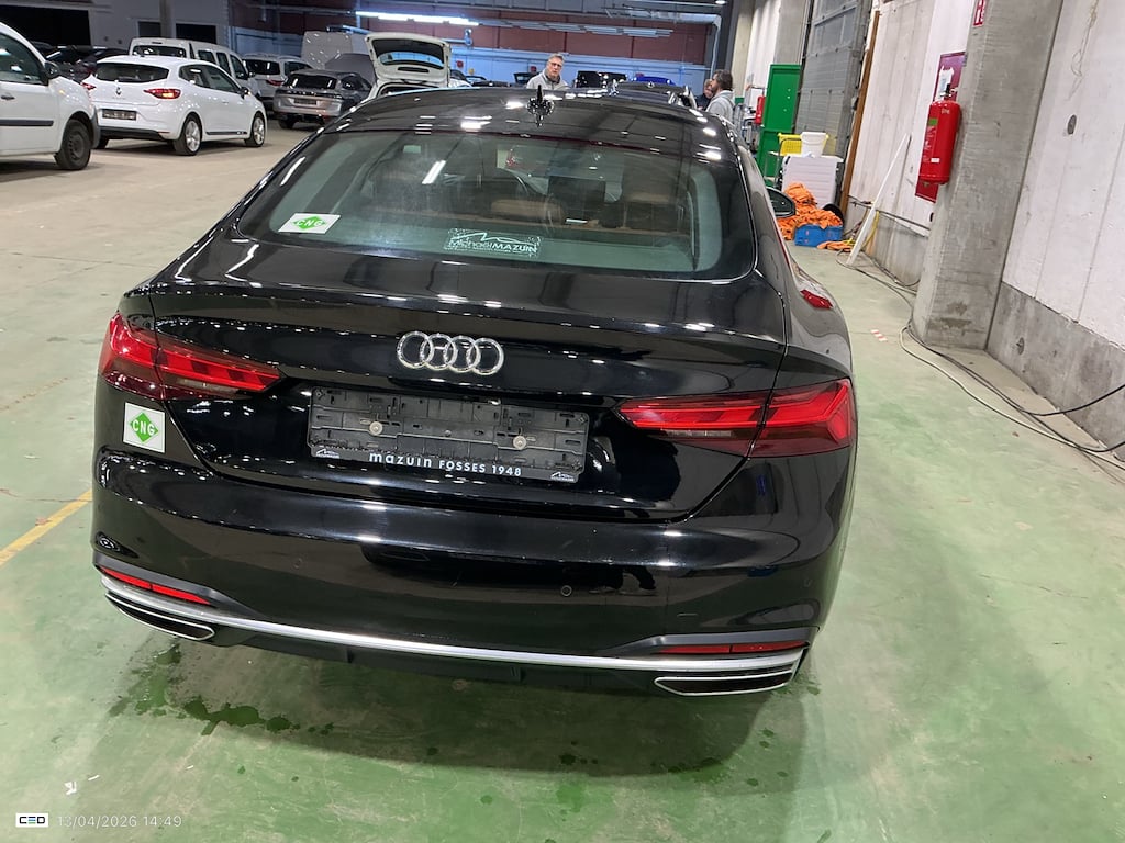 AUDI A5 SPORTBACK 2.0 40 G-TRON S TRONIC BUS. ED. ADVANCED photo