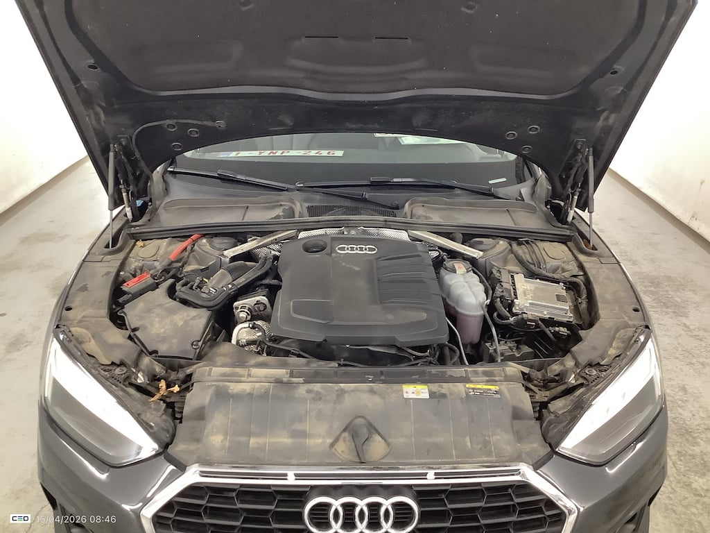 AUDI A5 SPORTBACK DIESEL - 2020 30 TDi Business Edition S tronic photo