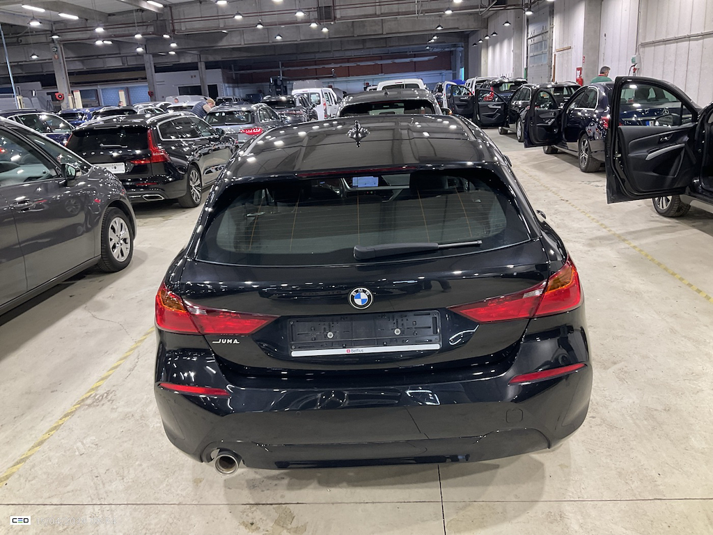 BMW 1-serie 1.5 118I (103KW) photo