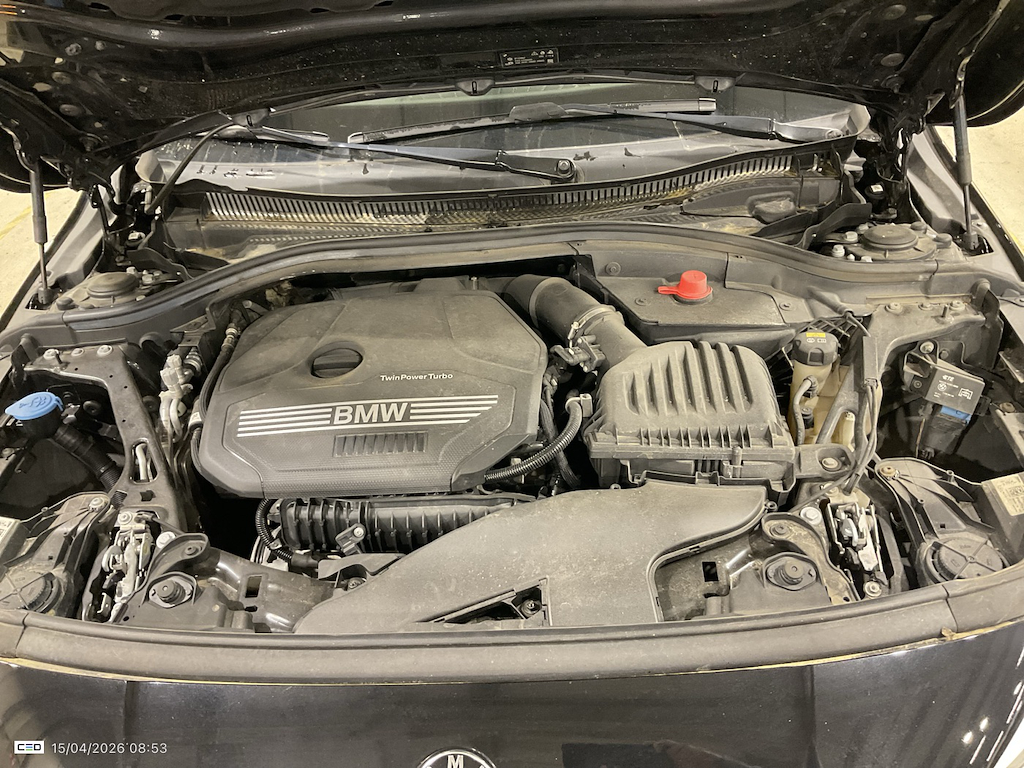 BMW 1-serie 1.5 118I (103KW) photo