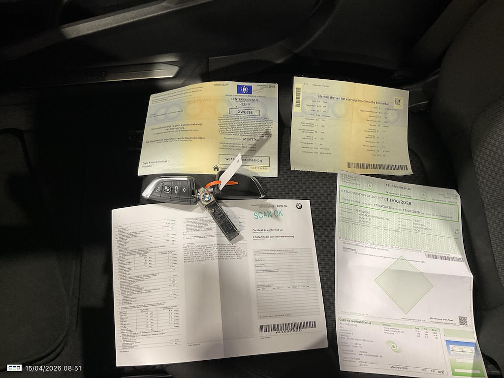 BMW 1-serie 1.5 118I (103KW) photo