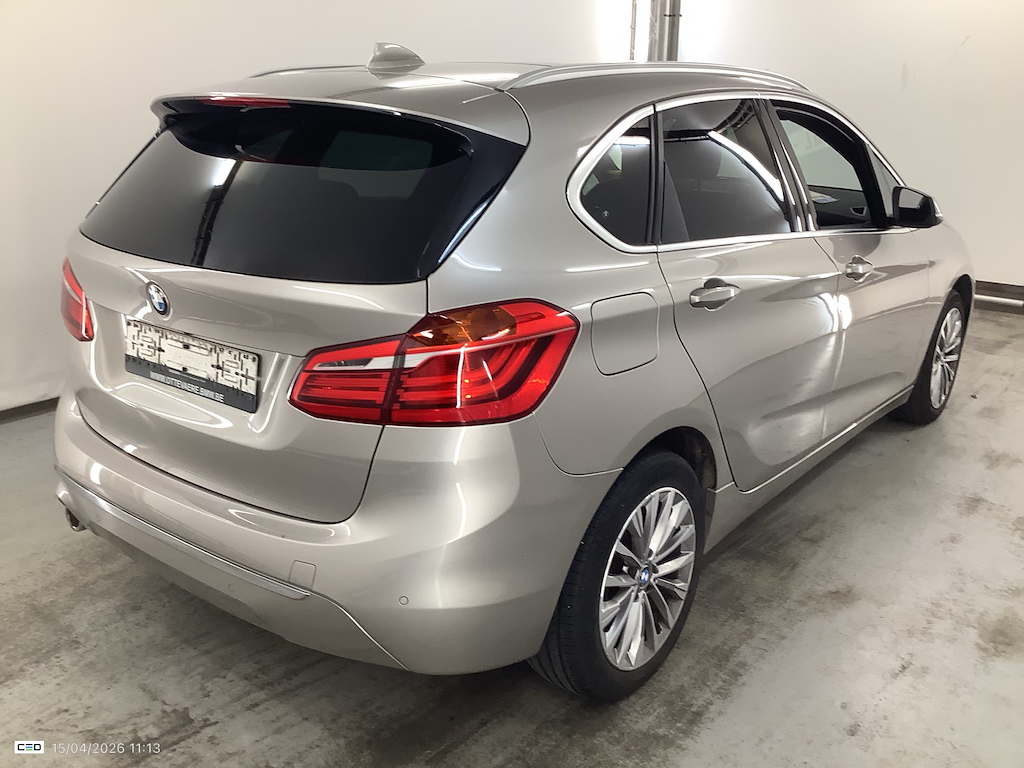 BMW 2 SERIES ACTIVE TOURER 1.5 216D ACTIVE TOURER photo