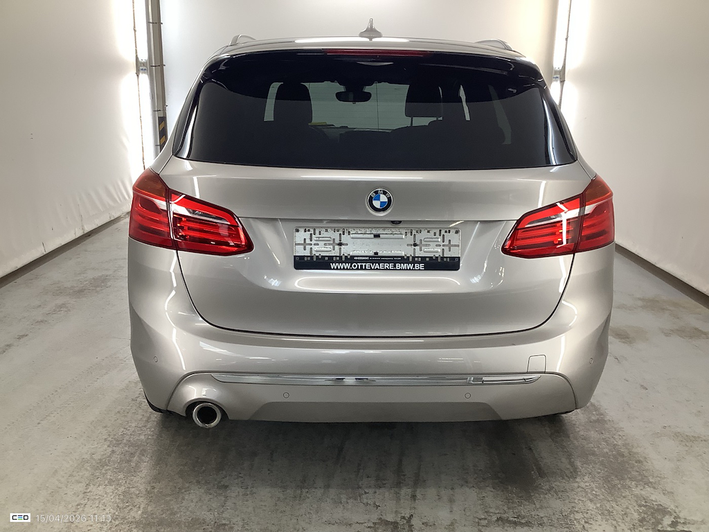 BMW 2 SERIES ACTIVE TOURER 1.5 216D ACTIVE TOURER photo