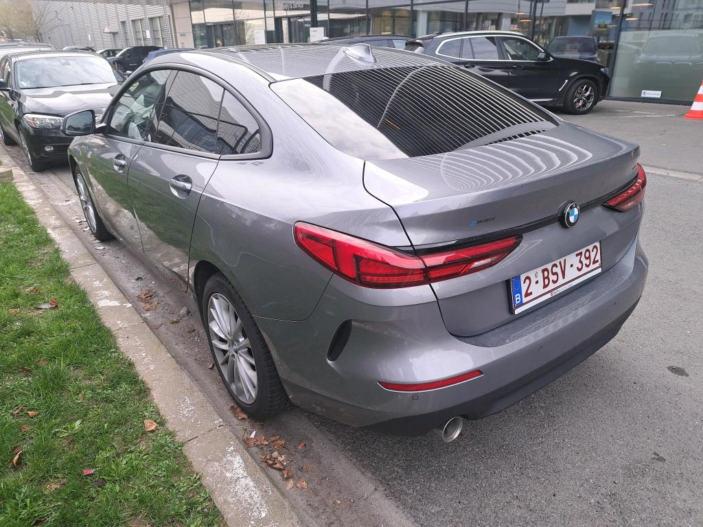 BMW 2 SERIES GRAN COUPAu2030 1.5 216DA GRAN COUPE photo