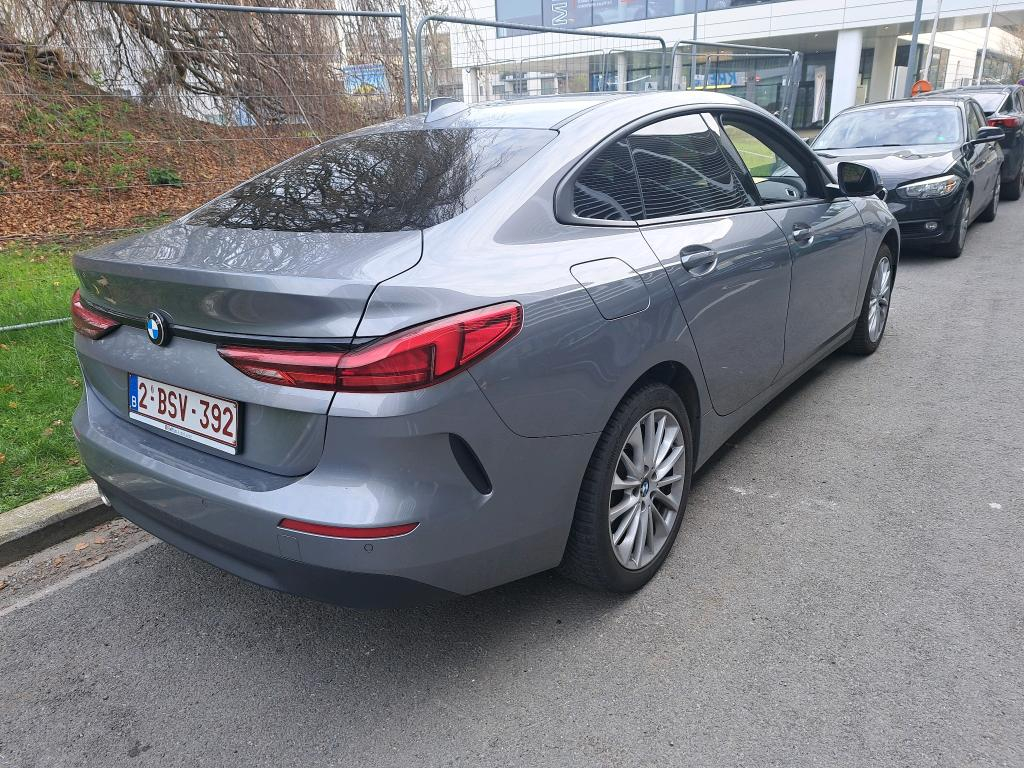 BMW 2 SERIES GRAN COUPAu2030 1.5 216DA GRAN COUPE photo