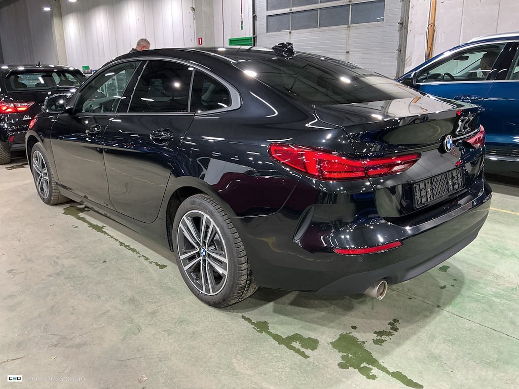 BMW 2 SERIES GRAN COUPAu2030 1.5 218IA GRAN COUPE photo