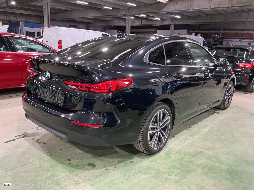 BMW 2 SERIES GRAN COUPAu2030 1.5 218IA GRAN COUPE photo