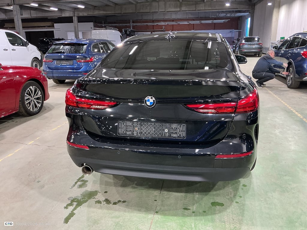 BMW 2 SERIES GRAN COUPAu2030 1.5 218IA GRAN COUPE photo