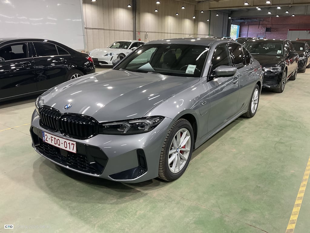 BMW 3 SERIES BERLINE 2.0 320E BERLINE 19 M alloy wheels 791