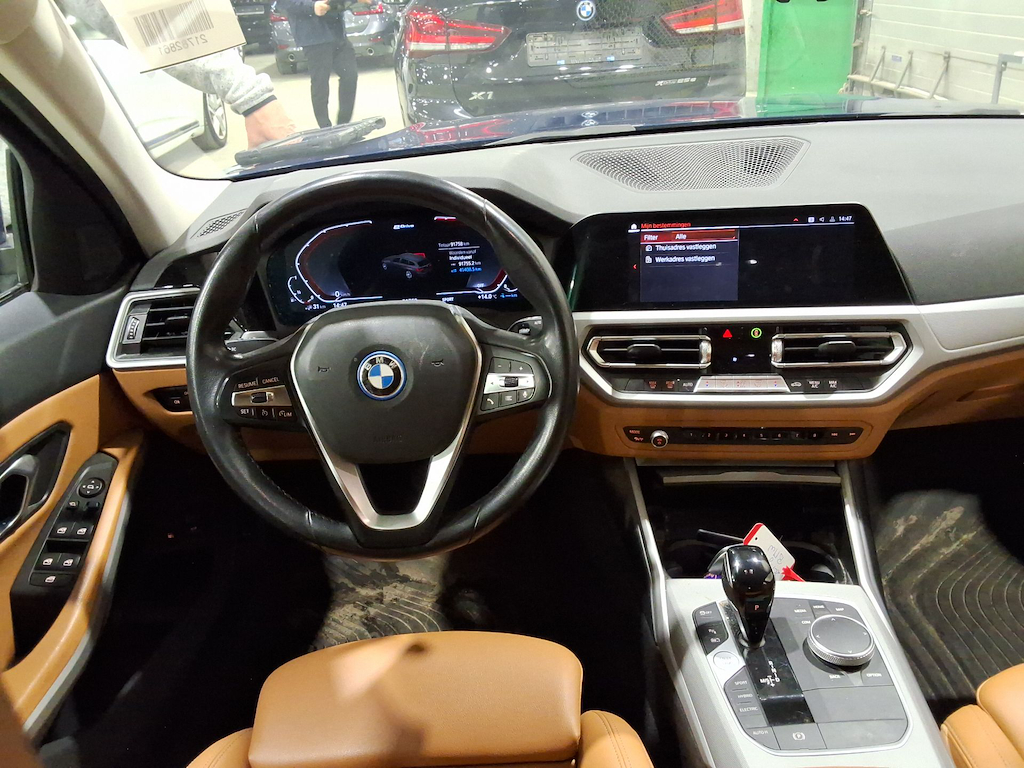 BMW 3 SERIES TOURING 2.0 320E TOURING