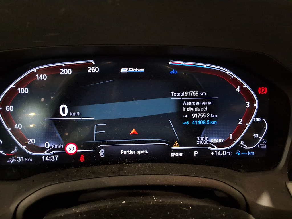 BMW 3 SERIES TOURING 2.0 320E TOURING photo