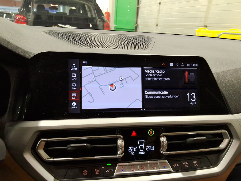 BMW 3 SERIES TOURING 2.0 320E TOURING photo