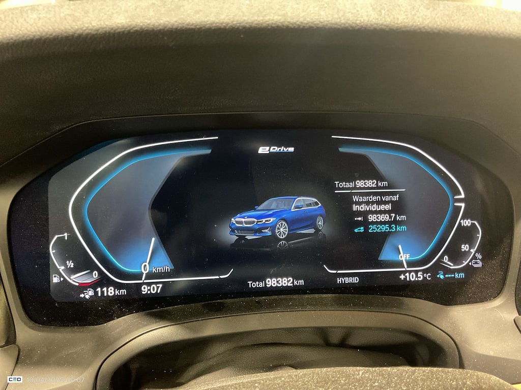 BMW 3 SERIES TOURING 2.0 320E TOURING photo