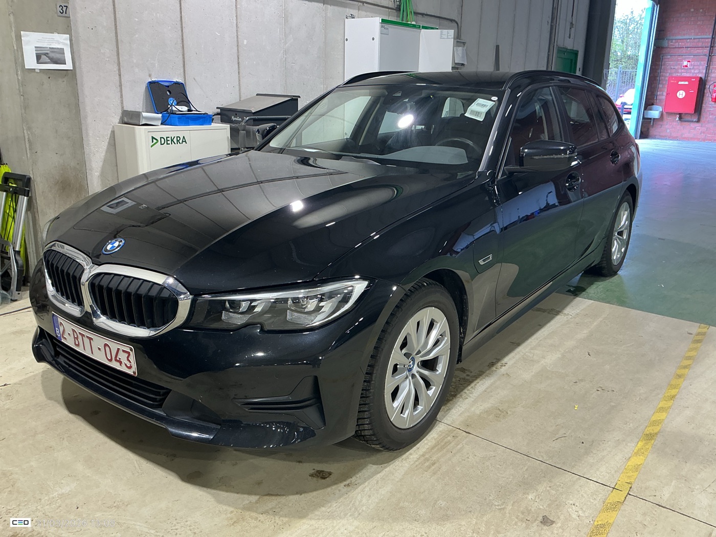 BMW 3 SERIES TOURING 2.0 320E TOURING