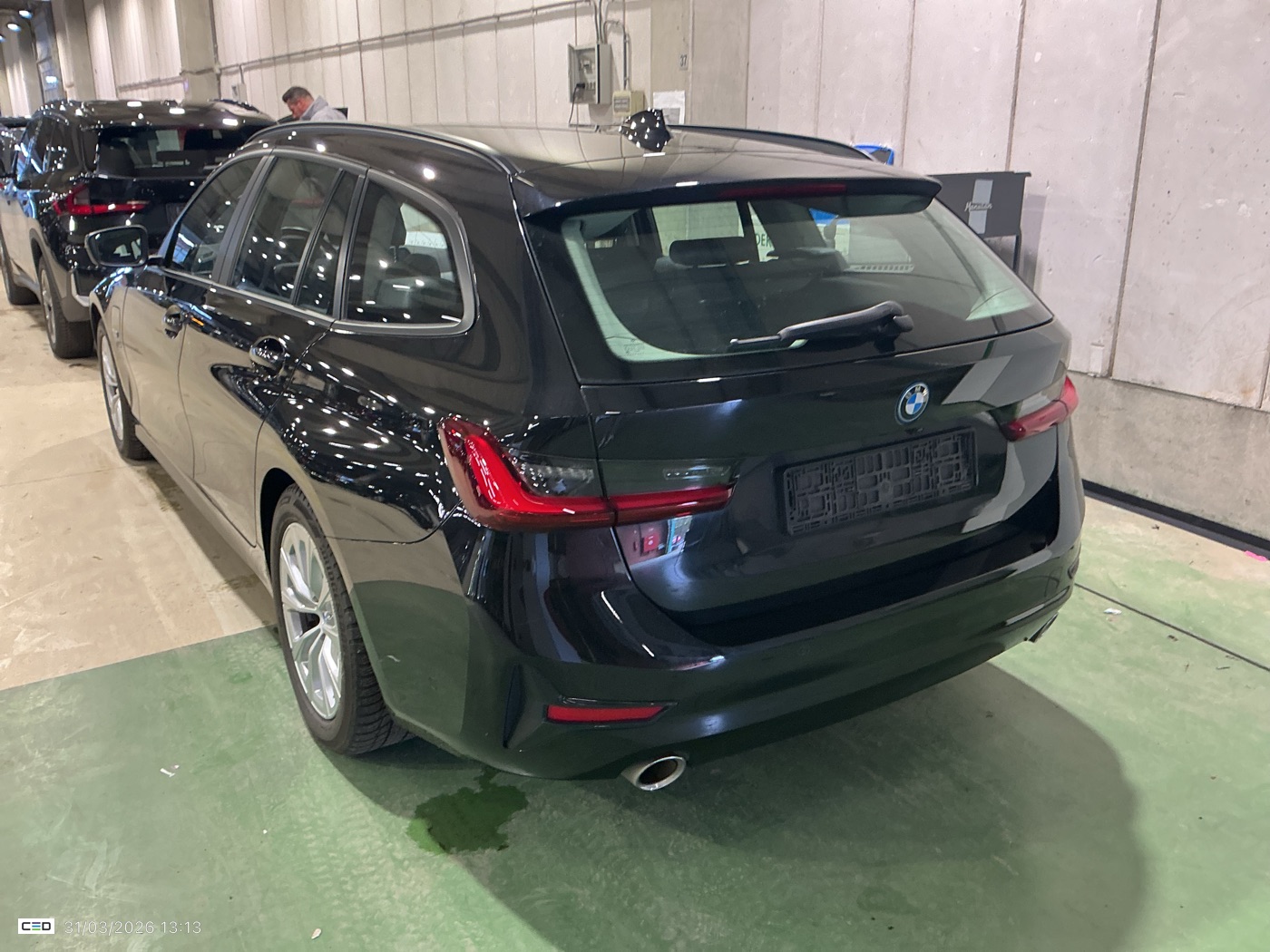 BMW 3 SERIES TOURING 2.0 320E TOURING photo