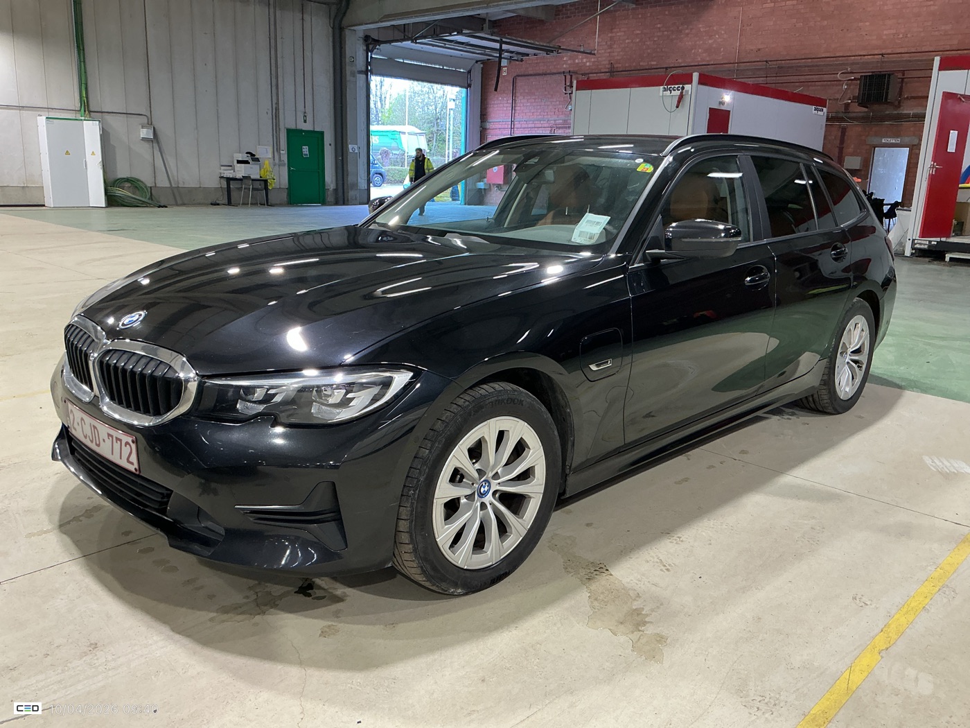 BMW 3 SERIES TOURING 2.0 320E TOURING