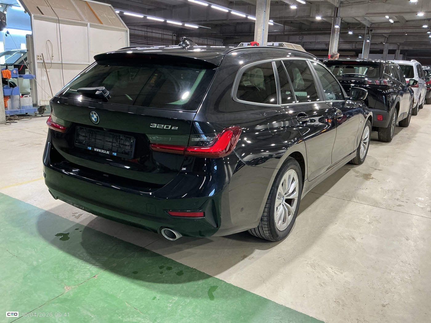 BMW 3 SERIES TOURING 2.0 320E TOURING photo