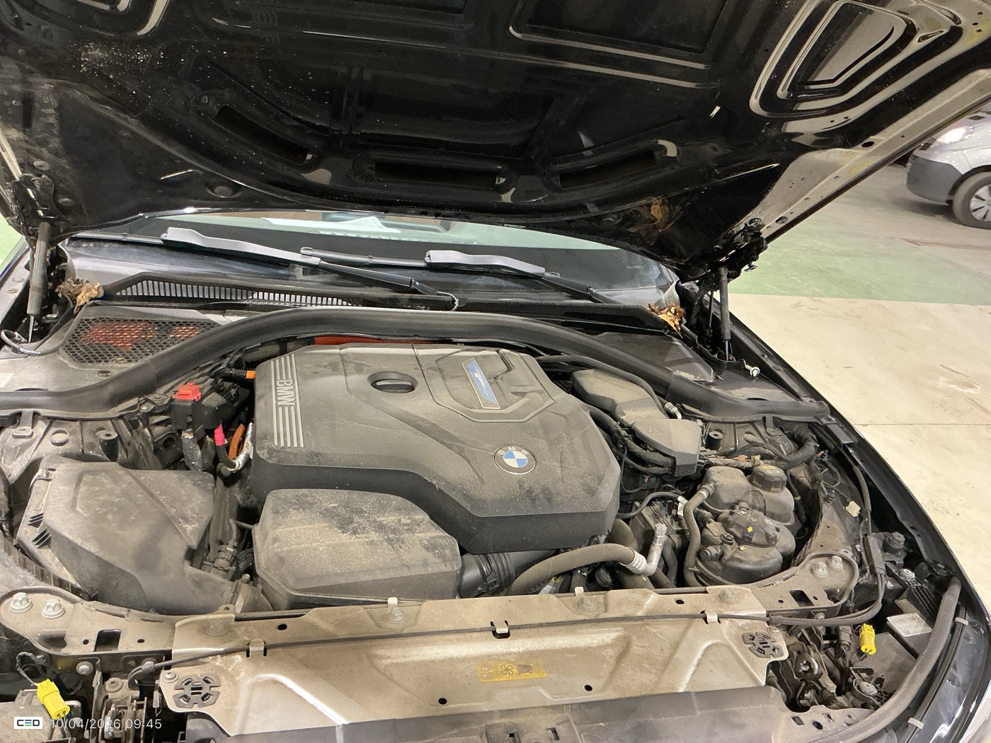 BMW 3 SERIES TOURING 2.0 320E TOURING photo