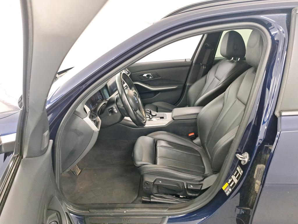 BMW 3 SERIES TOURING 2.0 320E TOURING photo