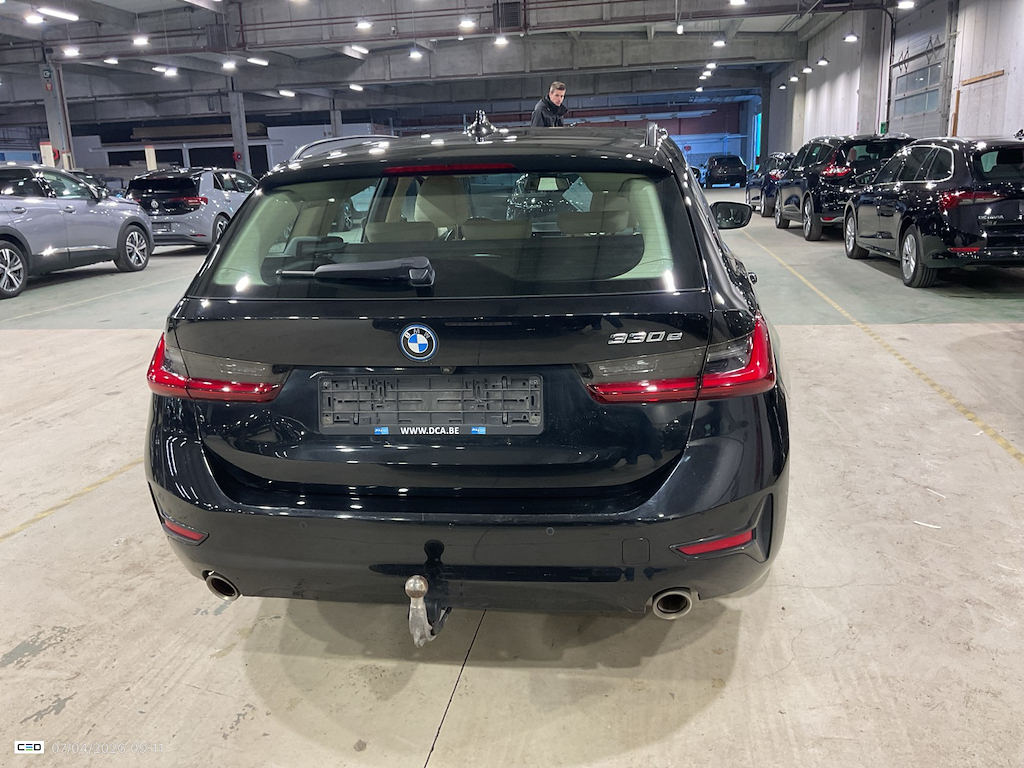 BMW 3 SERIES TOURING 2.0 330E (215KW) TOURING photo