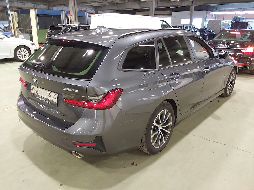 BMW 3 SERIES TOURING 2.0 330E (215KW) TOURING photo