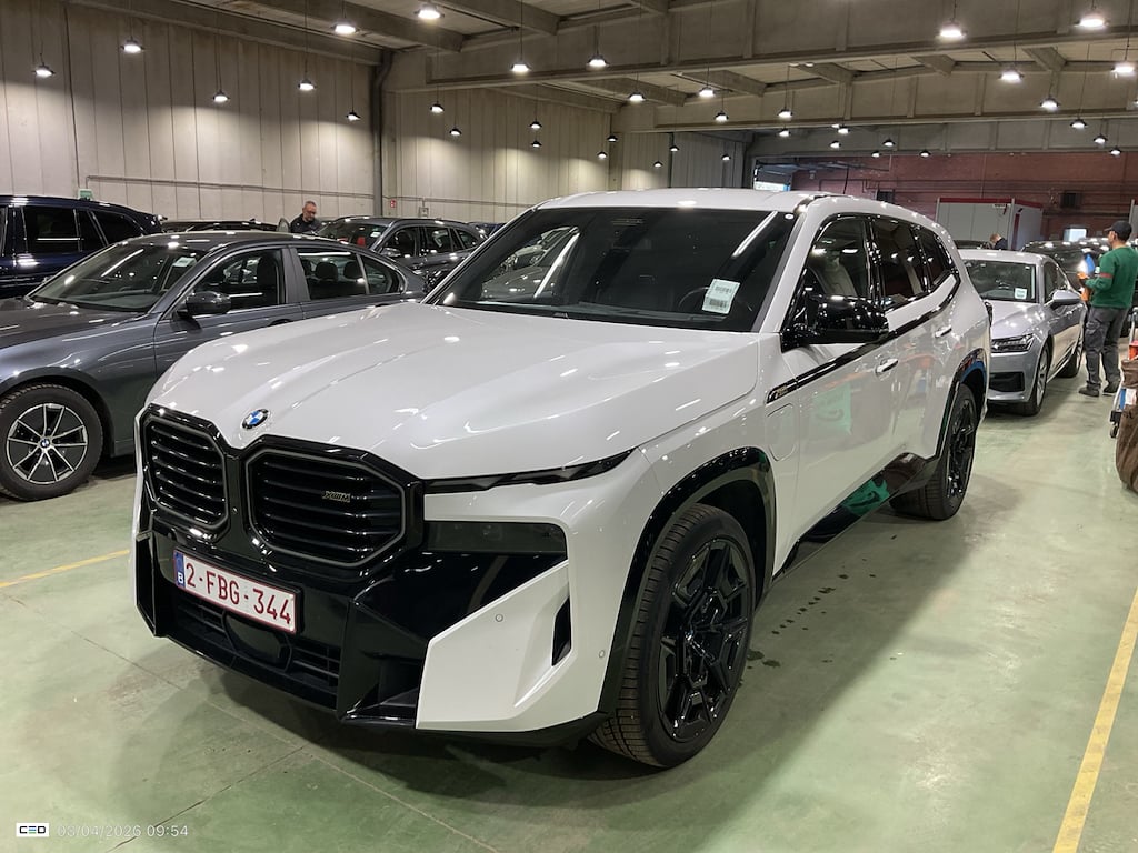 BMW XM 4.4 PHEV AUTO