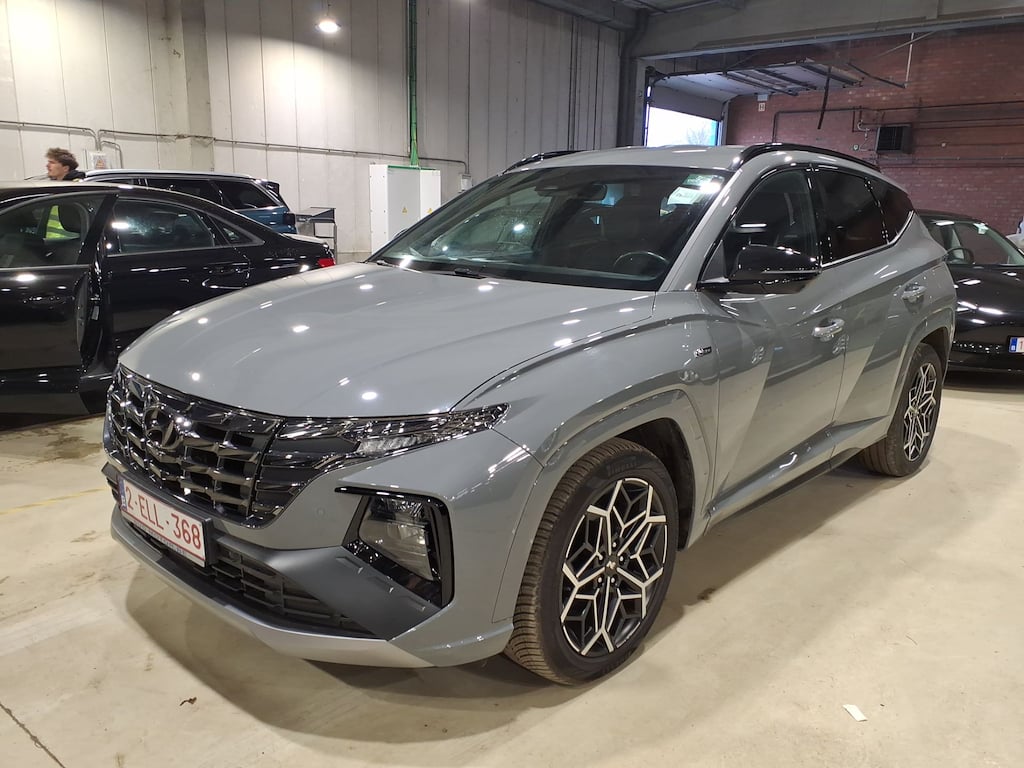 HYUNDAI TUCSON 1.6 CRDI 100KW 48V SHINE DCT
