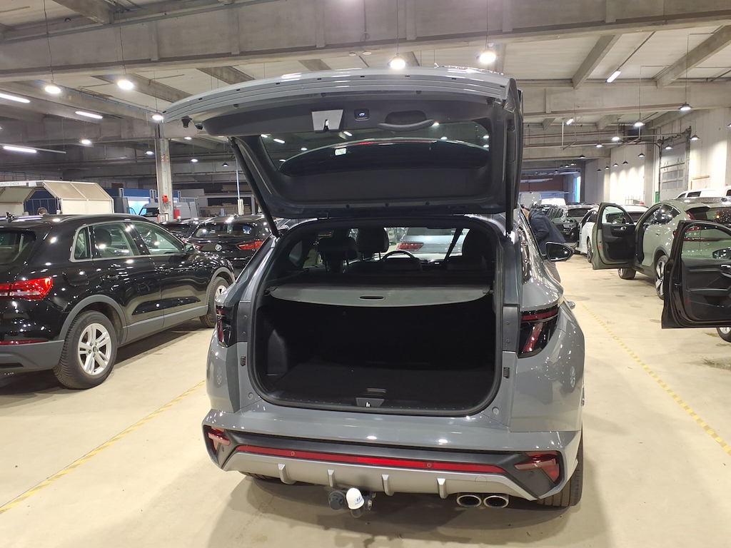 HYUNDAI TUCSON 1.6 CRDI 100KW 48V SHINE DCT photo