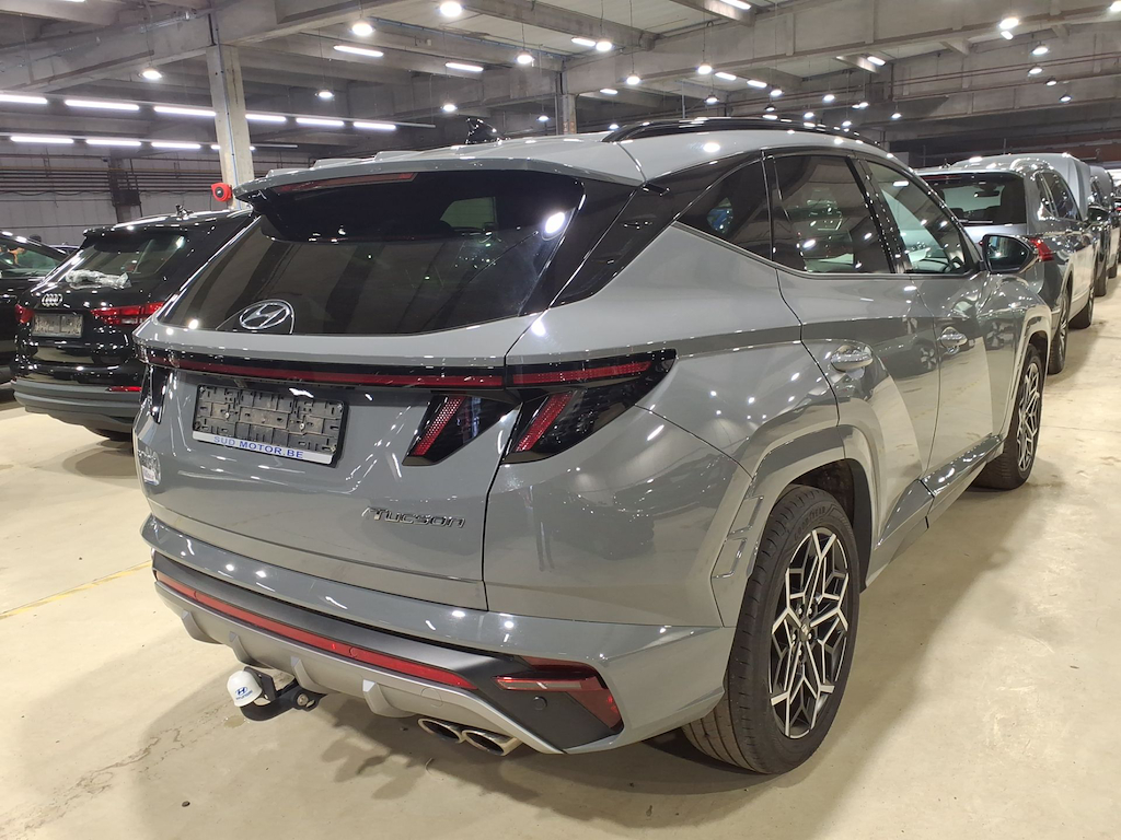 HYUNDAI TUCSON 1.6 CRDI 100KW 48V SHINE DCT photo