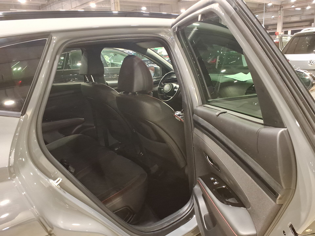 HYUNDAI TUCSON 1.6 CRDI 100KW 48V SHINE DCT photo