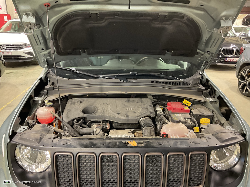 JEEP RENEGADE 1.3 PHEV T4 190 4WD UPLAND photo