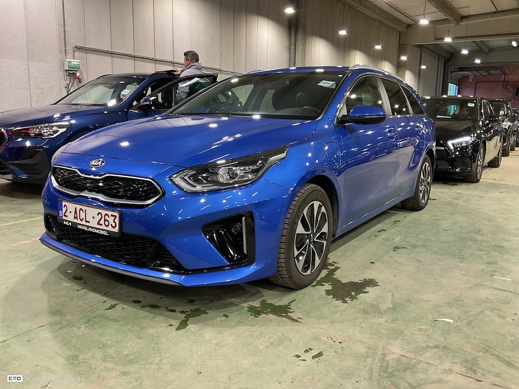 KIA Cee'd 1.6 GDI PHEV BUSINESS LINE DCT